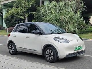 2025 Wuling Binguo 17.3 kWh, бежевый, 1130000 рублей, вид 3