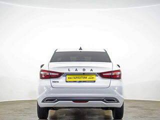 2023 Lada (ВАЗ) Vesta I Рестайлинг (NG), белый, 1199000 рублей, вид 5