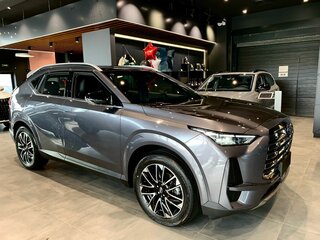 2026 GAC GS4, серый, 3949000 рублей, вид 3
