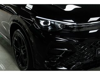 2026 Volkswagen Tiguan L Pro III (China Market), чёрный, 5490000 рублей, вид 3