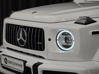 2021 Mercedes-Benz G-Класс AMG 63 AMG II (W463), белый, 14949000 рублей, вид 2