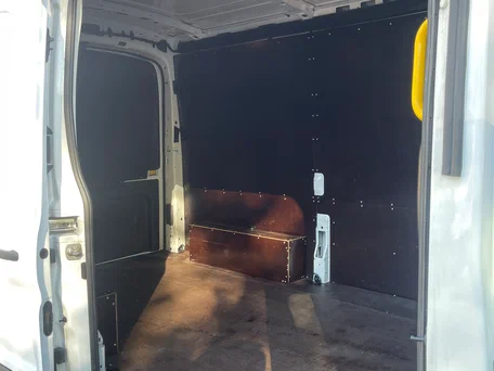 2021 Ford Transit, белый, 3480000 рублей, вид 4