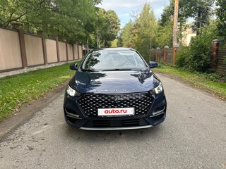 2024 Omoda S5, синий, 1390000 рублей, вид 2
