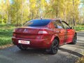 2007 Renault Megane II Рестайлинг, красный, 229000 рублей - вид 2