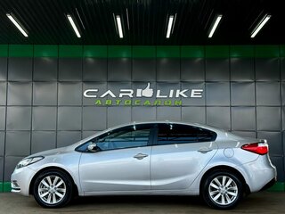 2014 Kia Cerato III, серебристый, 1249000 рублей, вид 3