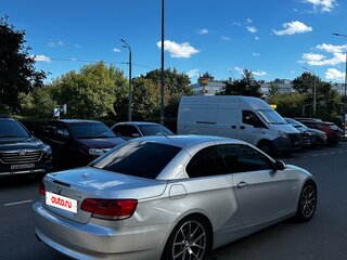 2007 BMW 3 серии 328i V (E90/E91/E92/E93), серый, 1780000 рублей, вид 5