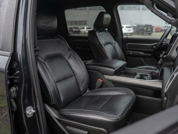 2018 Ram 1500 Crew Cab IV (DS/DJ), синий - вид 27