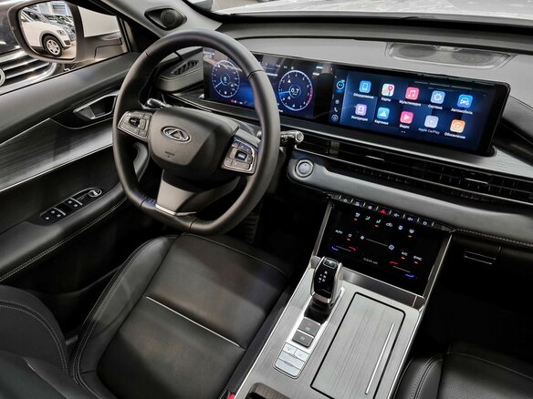 2024 Chery Tiggo 7 Pro Max I, белый, 2099000 рублей - вид 10