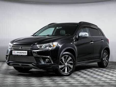 Mitsubishi ASX I Рестайлинг 2