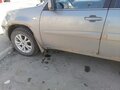 2014 Chery Tiggo (T11) I Рестайлинг (FL), серый - вид 3