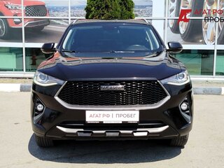 2019 Haval F7 I, чёрный, 1618000 рублей, вид 2