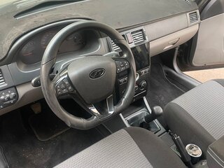 2010 Lada (ВАЗ) Priora I, чёрный, 700000 рублей, вид 5