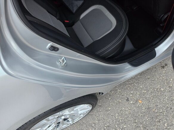 2013 Kia Ceed II, серебристый - вид 24