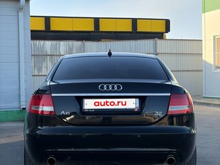2008 Audi A6 III (C6), чёрный, 850000 рублей, вид 5