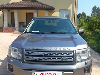 2012 Land Rover Freelander II Рестайлинг, серый, 1400000 рублей, вид 3