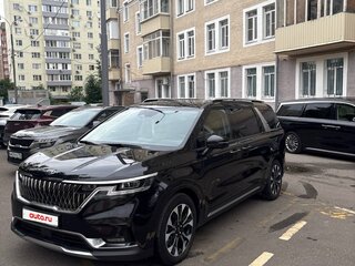 2020 Kia Carnival IV, чёрный, 3661000 рублей, вид 2