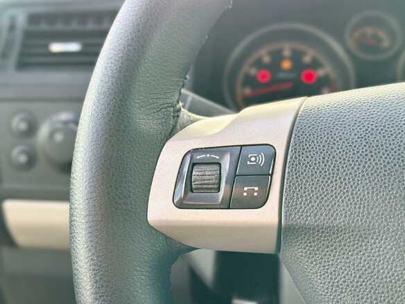 2008 Opel Zafira B, серый, 395000 рублей - вид 11