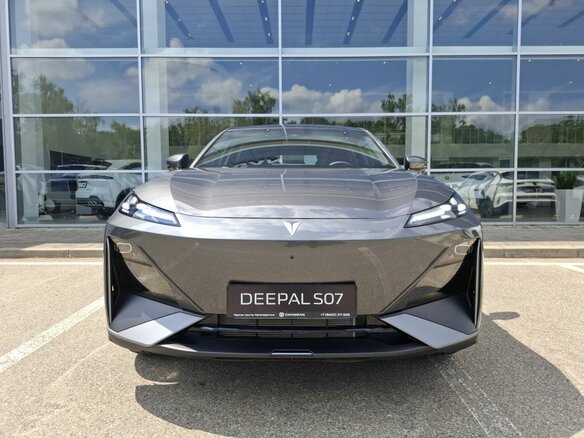 2025 Changan Deepal S07 31.73 kWh I Рестайлинг, серый - вид 3