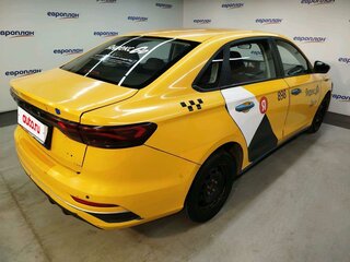 2023 Geely Emgrand II, синий, 900000 рублей, вид 3