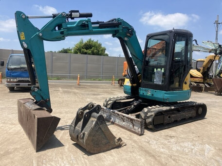2010 Kubota Миниэкскаваторы, 2400000 рублей, вид 2