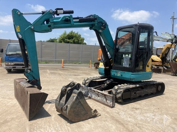 2010 Kubota Миниэкскаваторы - вид 1