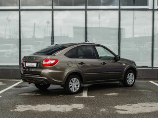2020 Lada (ВАЗ) Granta I Рестайлинг, коричневый, 630000 рублей, вид 2