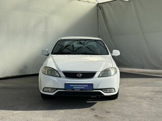 2015 Daewoo Gentra II, белый, 590000 рублей, вид 3