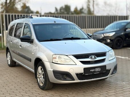 Lada (ВАЗ) Largus I