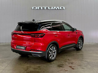 2023 Chery Tiggo 7 Pro Max I, красный, 1727000 рублей, вид 5