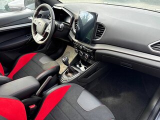 2026 Lada (ВАЗ) Vesta SW Sport I Рестайлинг (NG), серый, 2552000 рублей, вид 5