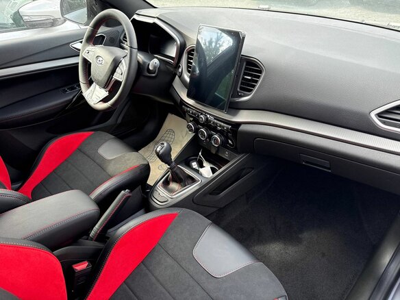2026 Lada (ВАЗ) Vesta SW Sport I Рестайлинг (NG), серый, 2552000 рублей - вид 4