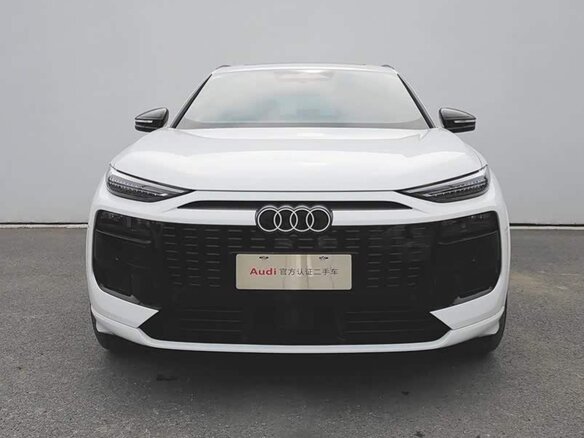 2025 Audi Q6L e-tron, белый, 6200000 рублей - вид 1