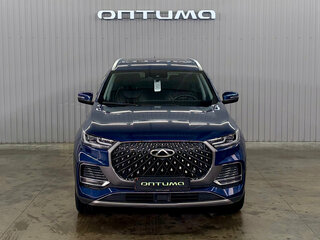2023 Chery Tiggo 8 Pro Max I Рестайлинг, синий, 2197000 рублей, вид 2