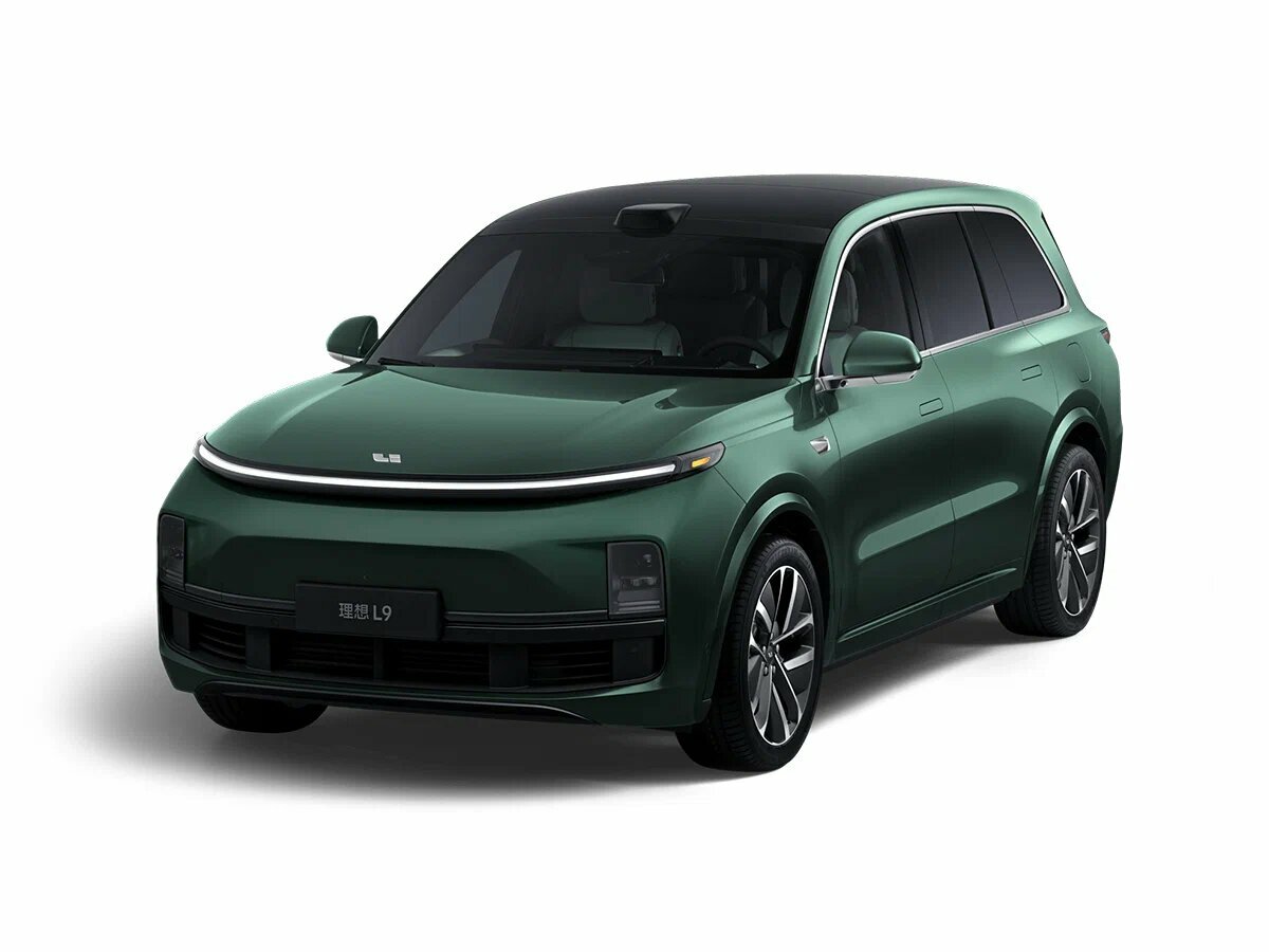 Открыть фотографии: Li Auto (Lixiang) L9 I Рестайлинг