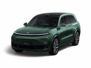 2025 Li Auto (Lixiang) L9 52.3 kWh I Рестайлинг, зелёный, 12090000 рублей, вид 1