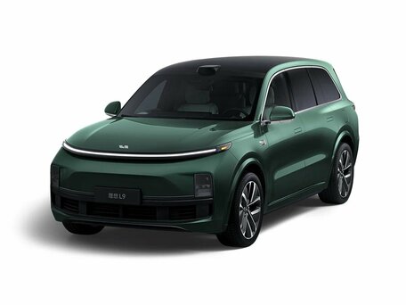 Li Auto (Lixiang) L9 I Рестайлинг