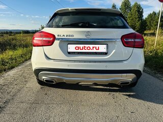 2015 Mercedes-Benz GLA 200 I (X156), белый, 1500000 рублей, вид 5