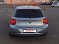 2012 BMW 1 серии 116i II (F20/F21), голубой - вид 3