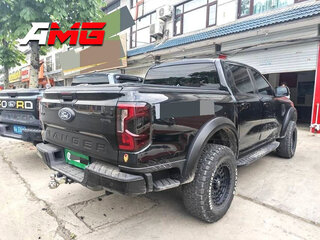 2023 Ford Ranger T6.2, чёрный, 3913000 рублей, вид 3