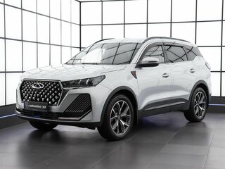 2024 Chery Tiggo 7 Pro Max I Рестайлинг, серебристый, 2249000 рублей, вид 1
