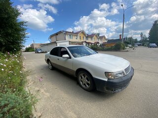 1996 Nissan Cefiro II (A32), белый, 145000 рублей, вид 5