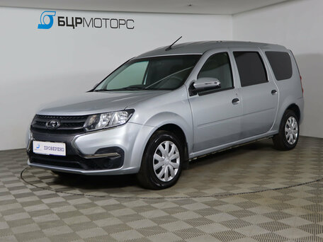Lada (ВАЗ) Largus I Рестайлинг