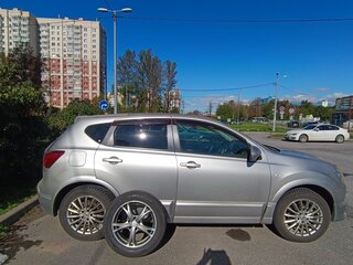 2010 Nissan Dualis, серый, 1170000 рублей, вид 2