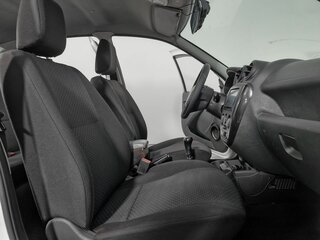 2014 Lada (ВАЗ) Granta I, белый, 299000 рублей, вид 5
