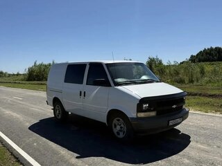2003 Chevrolet Astro II, белый, 1200000 рублей, вид 4