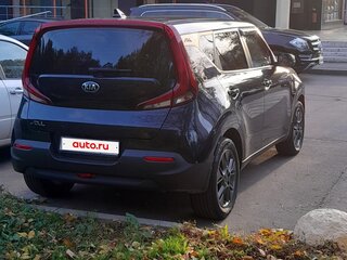 2020 Kia Soul III, синий, 1875000 рублей, вид 5