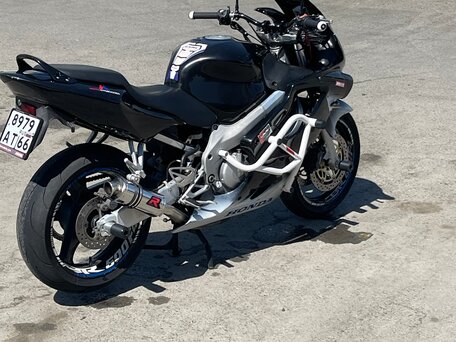 1999 Honda CBR 600F, чёрный, 300000 рублей, вид 3