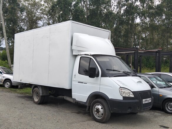 2010 ГАЗ 2747, белый, 700000 рублей - вид 11