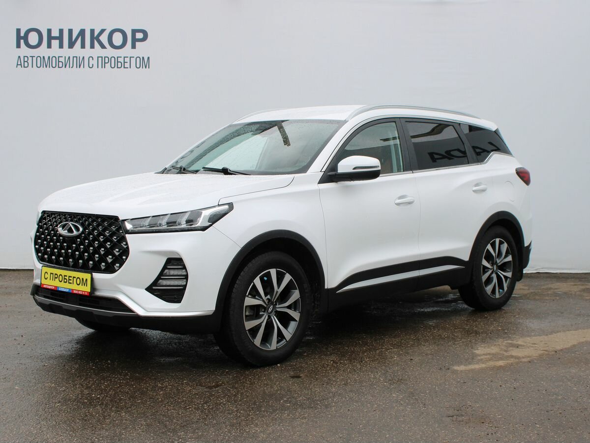 Открыть фотографии: Chery Tiggo 7 Pro I