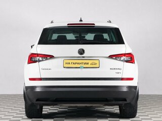 2018 Skoda Kodiaq I, белый, 2579000 рублей, вид 5